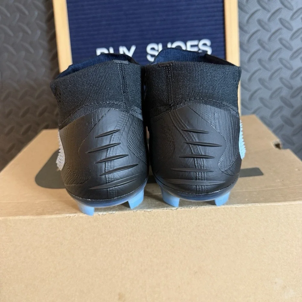 $295 Nike Phantom 6 High Elite FG Sz 11.5 Shadow Pack HJ2147-003 Soccer Cleats